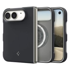 Spigen Coque Nano Pop MagFit Apple iPhone Duo - Black Sesame
