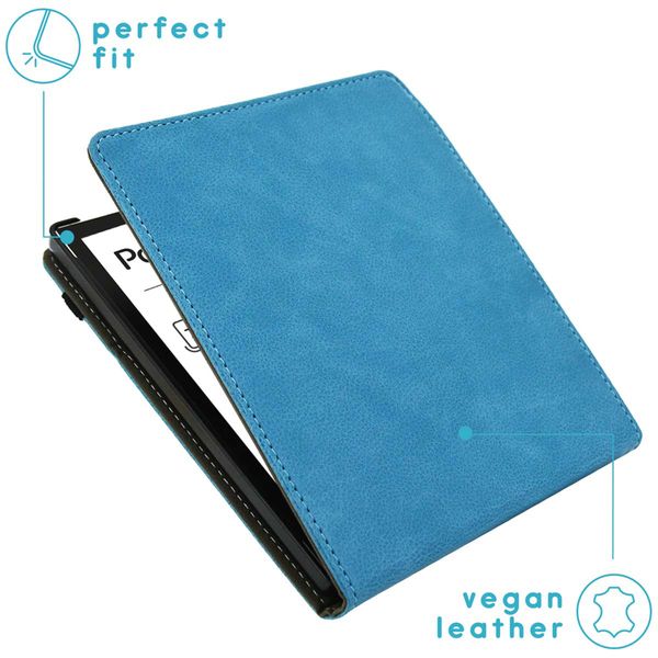 imoshion Étui á rabat Pocketbook Era Color - Bleu clair