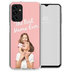 Concevez votre propre coque transparente Samsung Galaxy A13 (4G) - Transparent