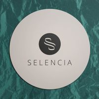 Selencia Coque en velours Apple MacBook Pro 13 pouces (2020 / 2022) - Vert foncé