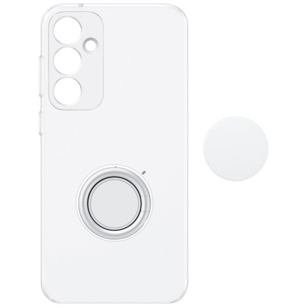 Samsung Coque originale Clear Gadget Samsung Galaxy S23 FE - Transparent