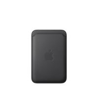 Apple FineWoven Wallet MagSafe avec la fonction 'Localiser' - Black