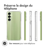 imoshion Shockproof Case Samsung Galaxy A35 - Transparent