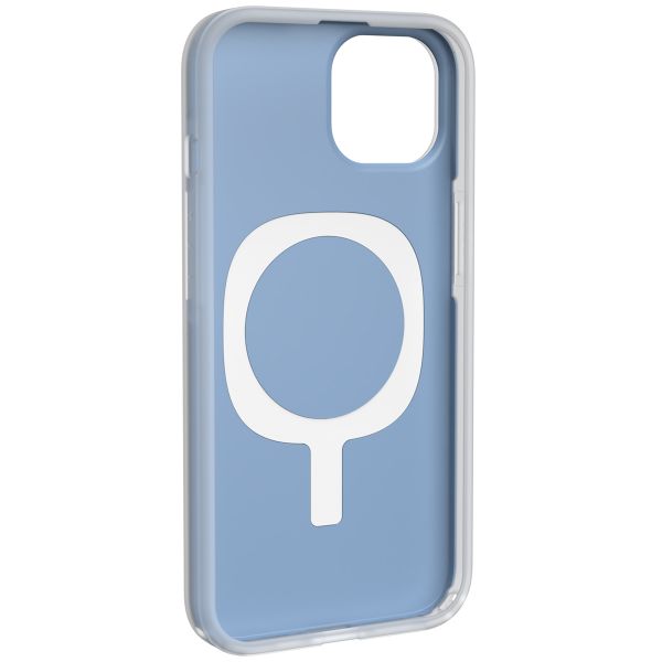 UAG Coque Lucent 2.0 MagSafe Apple iPhone 14 - Bleu