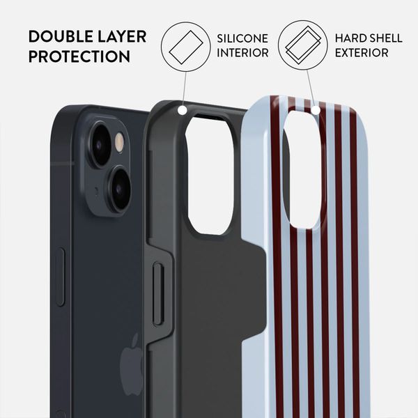 Burga Coque Tough MagSafe Apple iPhone 15 - Offline