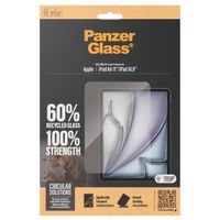 PanzerGlass Ultra Wide Fit Protection d'écran Apple iPad Air 11 pouces (2026) M4 / (2025) M3 / (2024) M2 / iPad 11 (2025) A16 / iPad 10 (2022)