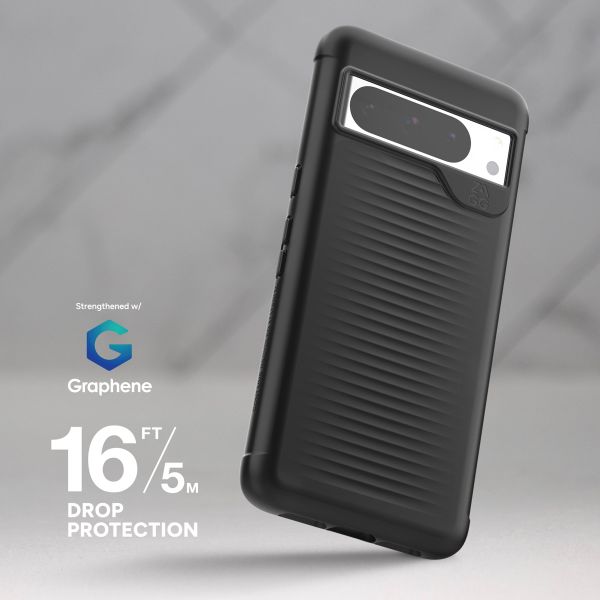 ZAGG Coque Luxe Google Pixel 8 - Black