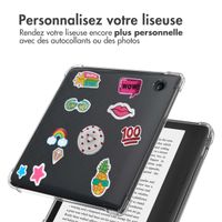 imoshion Coque Clear Kobo Libra 2 / Tolino Vision 6 - Transparent