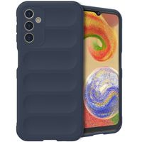 imoshion EasyGrip Backcover Samsung Galaxy A14 (5G/4G) - Bleu foncé