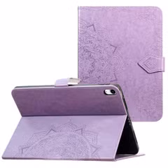 imoshion Coque tablette Apple iPad 11 (2025) 11 pouces A16 / iPad 10 (2022) 10.9 pouces - Lilas