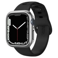 Spigen Coque Thin Fit™ Apple Watch 7 / 8 / 9 - 45 mm - Graphite