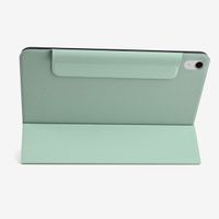 Pomologic BookCover Apple iPad 11 (2025) 11 pouces A16 / iPad 10 (2022) 10.9 pouces - Minty Fresh