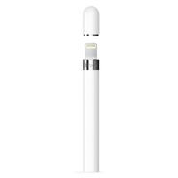 Apple Pencil 1re génération pour iPad 6 à 11 (2018/2025) / Pro 12.9 (2015/2017) / Air 10.5 (2019) / Pro 10.5 (2017) / Pro 9.7 (2016) / Mini 5 – blanc