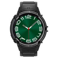 Spigen Coque Rugged Armor™ Pro Samsung Galaxy Watch 6 Classic - 47 mm - Noir