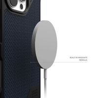 UAG Coque Metropolis LT MagSafe Apple iPhone 16 Pro Max - Kevlar Mallard