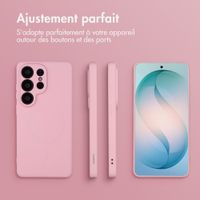 imoshion Coque Couleur avec MagSafe Samsung Galaxy S26 Ultra - Candy Pink