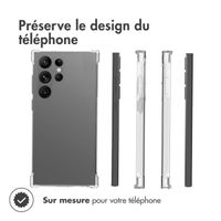 imoshion Shockproof Case Samsung Galaxy S23 Ultra - Transparent
