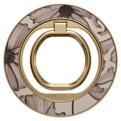 Burga Anneau de téléphone Magnetic Ringholder Gold - Compatible avec MagSafe - Barely Yours