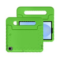 imoshion Coque kidsproof avec poignée Samsung Galaxy Tab A11 / A9 8.7 pouces - Vert