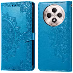 imoshion Etui de télephone Mandala Oppo Reno 12F 5G - Turquoise