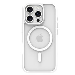dbramante1928 Coque Grenen MagSafe Apple iPhone 16 Pro - White