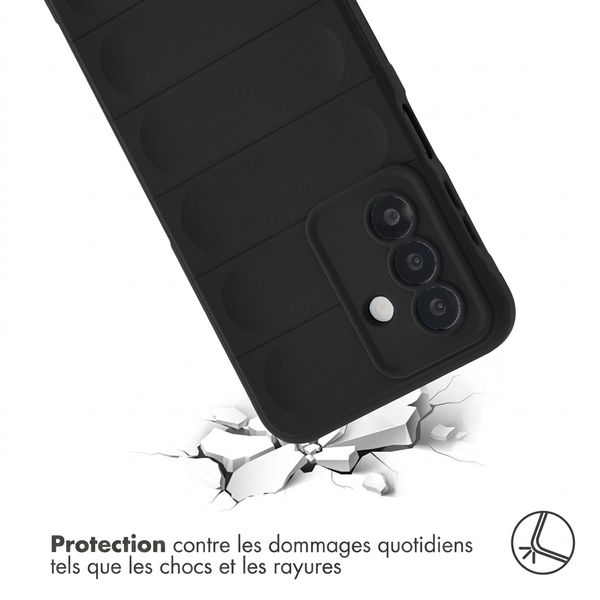 imoshion EasyGrip Backcover Samsung Galaxy A27 (5G) - Noir