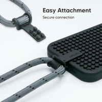 Callbuddy Lanyard - Cordon pour téléphone - Shadow Gray