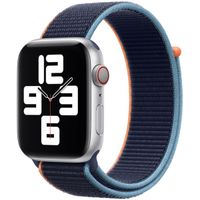 Apple Bracelet Sport Loop Apple Watch | 38/40/41/42 mm - Deep Navy