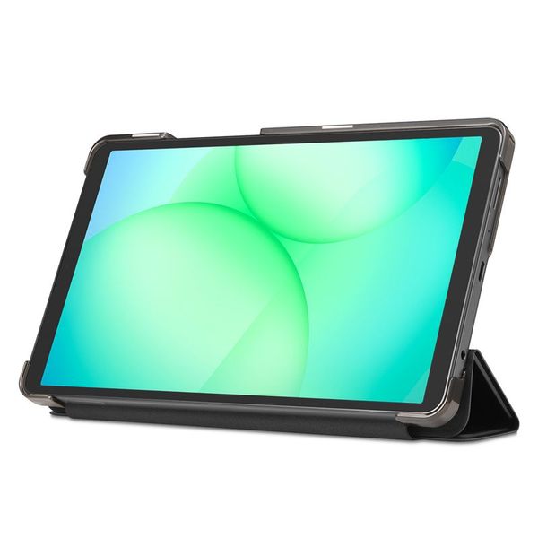 Spigen Coque tablette Smart Fold Samsung Galaxy Tab A11 / A9 8.7 pouces - Noir