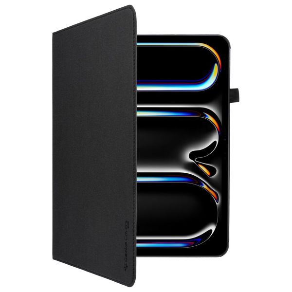 Gecko Covers Coque tablette Easy-Click Eco Apple iPad Pro 13 (2025) M5 / (2024) M4 - Noir