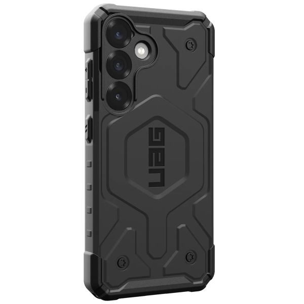 UAG Coque Pathfinder MagSafe Samsung Galaxy S25 - Noir