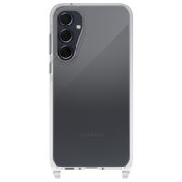 OtterBox Coque arrière React Necklace Samsung Galaxy A35 - Transparent