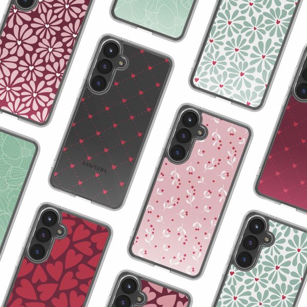 imoshion Coque Design Samsung Galaxy S24 FE - Crush Check
