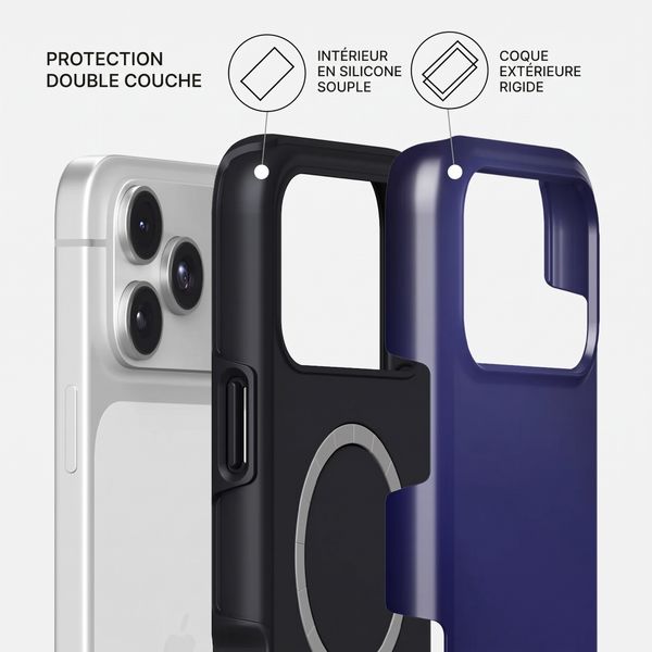 Burga Coque Tough MagSafe Apple iPhone 17 Pro - Moonwalker