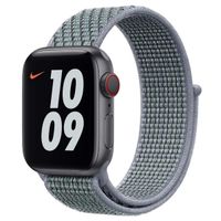 Apple Bracelet Nike Sport Loop Apple Watch | 44/45/46/49 mm - Obsidian Mist