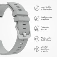 imoshion Pr3267  - Connexion universelle 20 mm - Gris