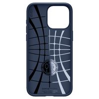 Spigen Coque Liquid Air™ Apple iPhone 15 Pro Max - Navy Blue