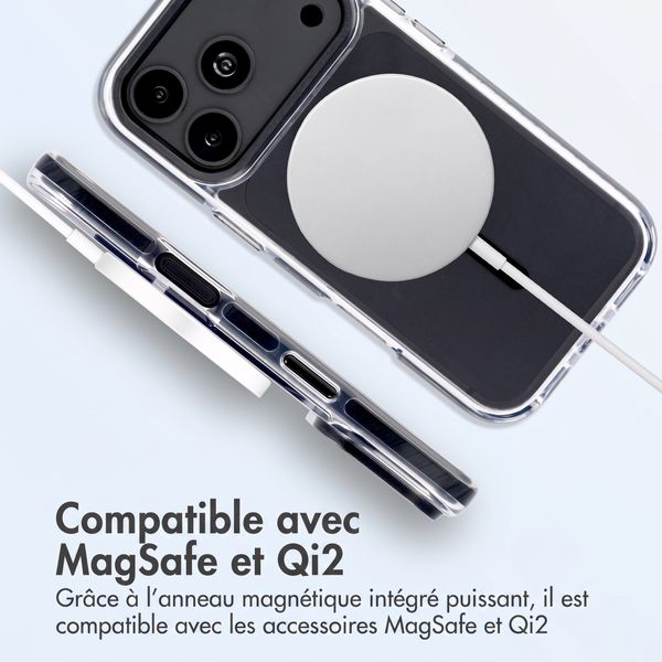 imoshion Coque Combat MagSafe Apple iPhone 18 Pro Max / 17 Pro Max - Noir