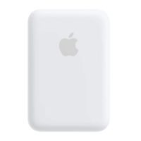 Apple Batterie MagSafe iPhone 12 / 13 / 14 - Blanc