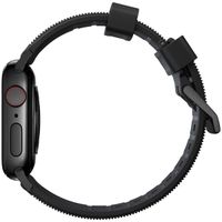 Nomad Bracelet robuste FKM Apple Watch | 44/45/46/49 mm - Noir / Noir