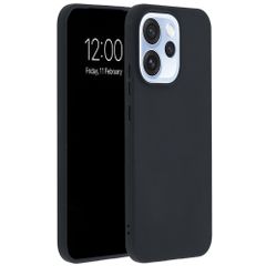imoshion Coque Couleur Oppo Reno15 Pro (5G) - Noir