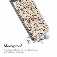 imoshion Coque Design Apple iPhone SE (2022 / 2020) / 8 / 7 - Desert Dots