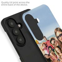 Concevez votre propre coque rigide Samsung Galaxy S26 - Noir