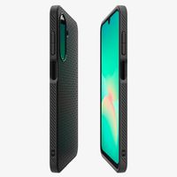 Spigen Coque Liquid Air™ Samsung Galaxy A26 - Matte Black