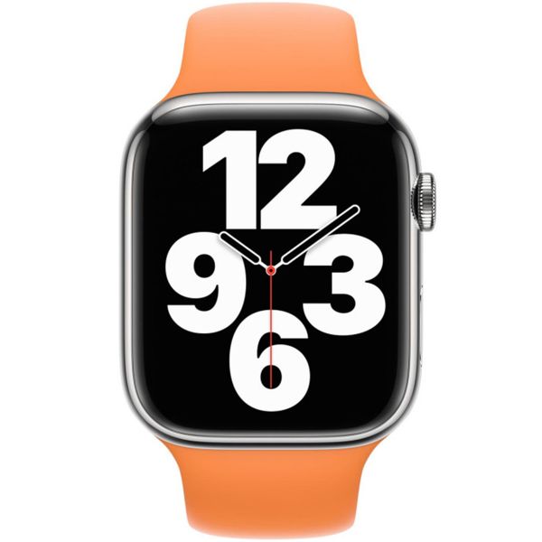 Apple Bracelet Sport Apple Watch | 38/40/41/42 mm - Taille S/M/L - Marigold
