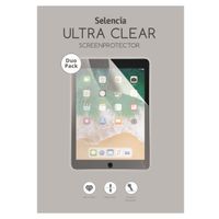 Selencia Protection d'écran 2-en-1 Apple iPad Pro 11 (2018/2020/2021/2022) / Air 5 (2022) / Air 4 (2020)