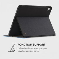 Burga Coque tablette Apple iPad Air 11 pouces (2026) M4 / (2025) M3 / (2024) M2 - Kafenio