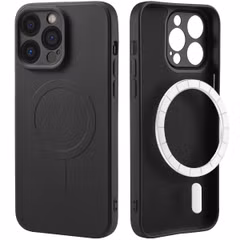 imoshion Coque Couleur avec MagSafe Apple iPhone 14 Pro Max - Noir