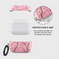 Burga Coque rigide Apple AirPods Pro 3 - Sakura