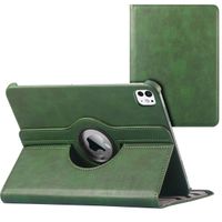 imoshion Coque tablette rotatif à 360° Apple iPad Pro 13 (2025) M5 / (2024) M4 - Vert